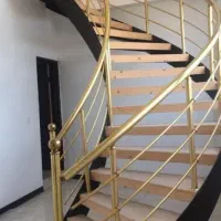 پخش انواع نرده استیل