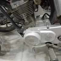 موتور سیکلت هندا ۱۲۵
