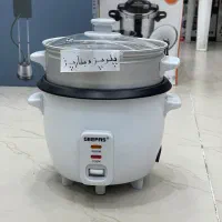 پلو پز و بخار پز