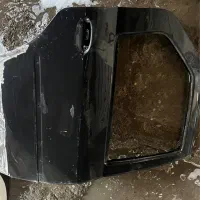 درب ال ۹۰ استوک  جلو و عقب