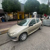 پژو ۲۰۶ تیپ ۲ مدل ۸۲
