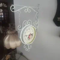 ساعت دوحالته انتیک