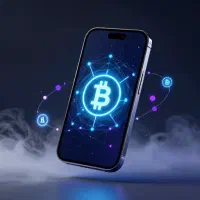 ماین ارز با گوشی