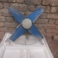 هواکش سری برش زینسر مخزن رادمان پنکه سقفی
