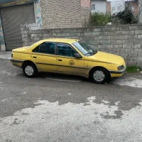 تاکسی گردشی مدل ۹۵