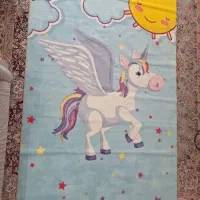 فرش اتاق کودک۴متری