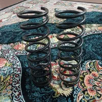 یک جفت فنر عقب تیبا تیبا۲مدل۹۷سالم  فابریک کارخانه