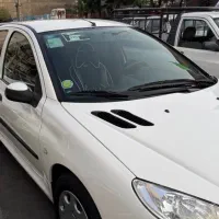 206 تیپ۲ مدل ۱۴۰۱