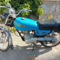 موتور هندا