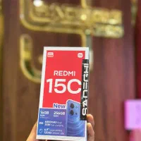 موبایلRedmi15C.8/256G
