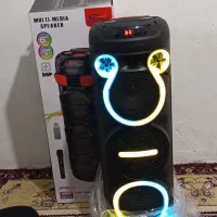اسپیکر ۵۰۰۰MULTI MEDIA