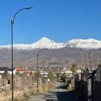 538متر زمین فروشی هشت بهشت جنوبی
