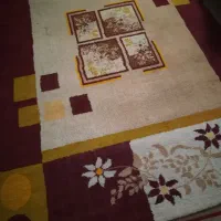 قالی 6متری درحد نو سالم زیر قیمت بازار باتخفیف عال