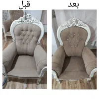 مبل شویی و قالیشویی پاک شور ( در منزل )