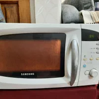 ماکروفر سامسونگ ۲۸لیتری سالم