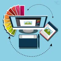 طراحی و چاپ بنر ، کارت ویزیت ، تراکت و آگهی