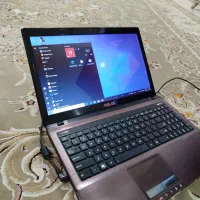 لبتاب ASUS در حد نو