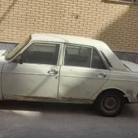 پیکان ۸۳ تمیز دوگانه سی ان جی