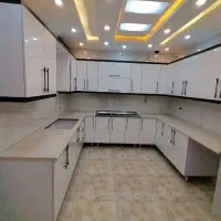 کابینت کل استان سمنان آماده نصب s15a