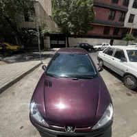 فروش ماشین 206 تیپ 5 مدل 95 گیلاسی|خودرو سواری و وانت|تهران, حکمت|دیوار
