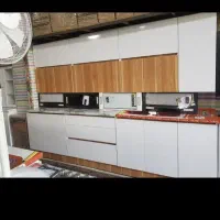 کابینت اماده نصب ممبران های کلاس