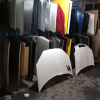 کاپوت۲۰۶گلگیرسپردیاق درب موتور 206سینی فن چراغ|قطعات یدکی و لوازم جانبی|قم, دانش|دیوار