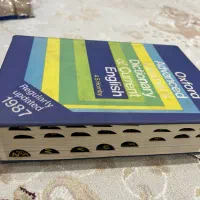 ۳ عدد کتاب آکسفورد حییم ودیکشنری آریانپور