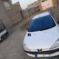 206 مدل 89|خودرو سواری و وانت|برخوار, |دیوار