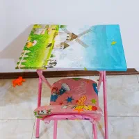میزو صندلی مطالعه و بازی دخترانه