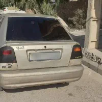 پراید ۱۴۱ رنگ بژ