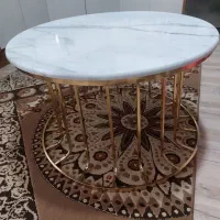 میز جلو مبلی در حد نو