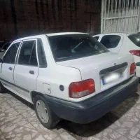 پراید۱۳۱ مدل۹۲|خودرو سواری و وانت|رشت, تازه آباد|دیوار