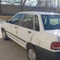 پراید دوگانه کارخانه۸۶
