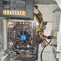 کیس ddr4 به همراه گرافیک