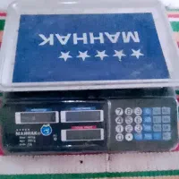 ترازو محک اصلی