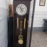 ساعت ایستاده