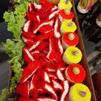 سفارشات آشپزی وفینگرفودومیزمزه