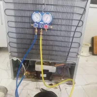 تعمیر و  شارژ گاز  یخچال های خانگی و صنعتی