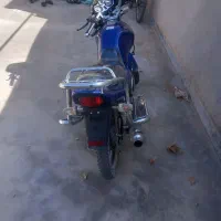 موتور سیکلت شهاب