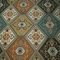گلیم 6ضلعی