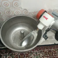 دستگاه خمیر گیر 40کیلویی نونو بخدا تازه خریدیمش