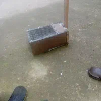تله موش دست ساز