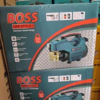 کارواش باس 250بار واقعی شرکت آلمانی