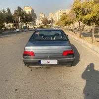 پژو۴۰۵دوگانه کارخانه