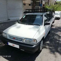 پراید بار 151Se
