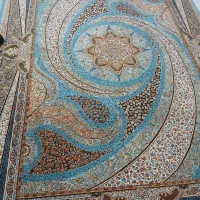 دو تخته فرش ۹ متری تمیز تمیز