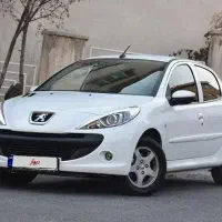 207 دنده ای مدل 1405 با 30 درصد پیش پرداخت