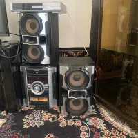 ضبط سونی در حد نو