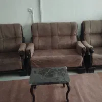 مبل۱۰نفره کاملا سالم
