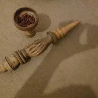 تنه قلیون دوسیب الفاخر و سری الجمیرا